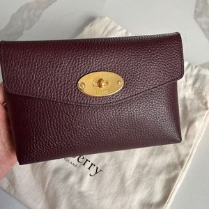 Mulberry - Darley Cosmetic Pouch